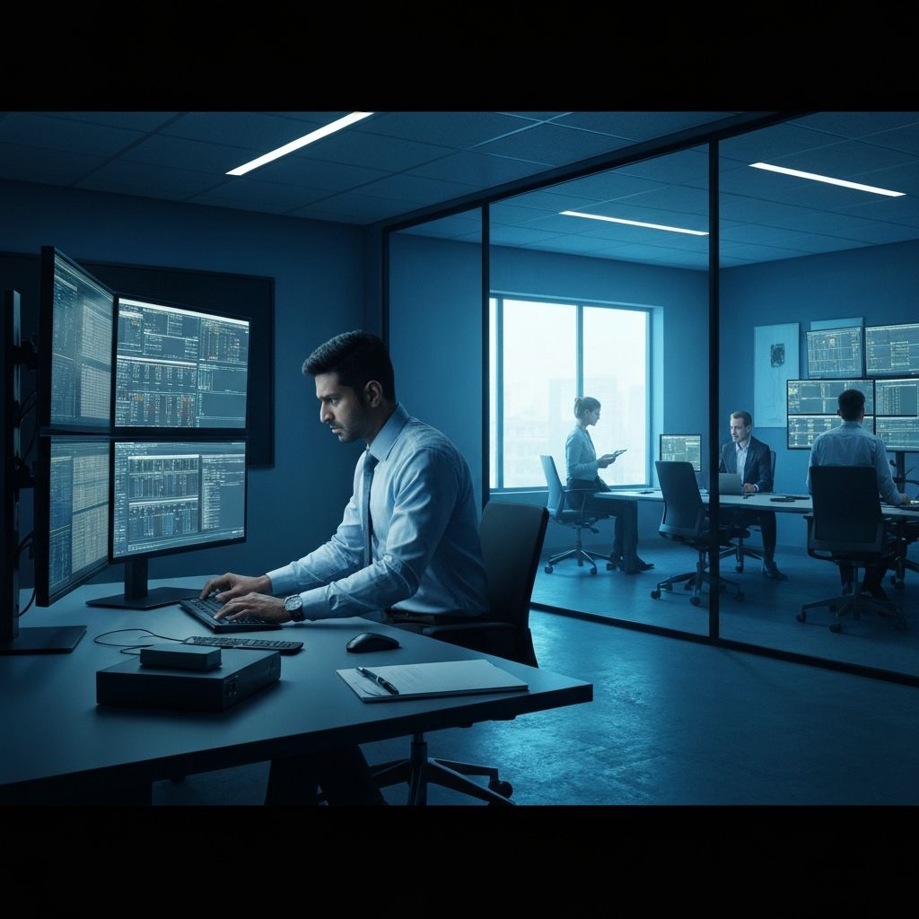 Réponse aux incidents