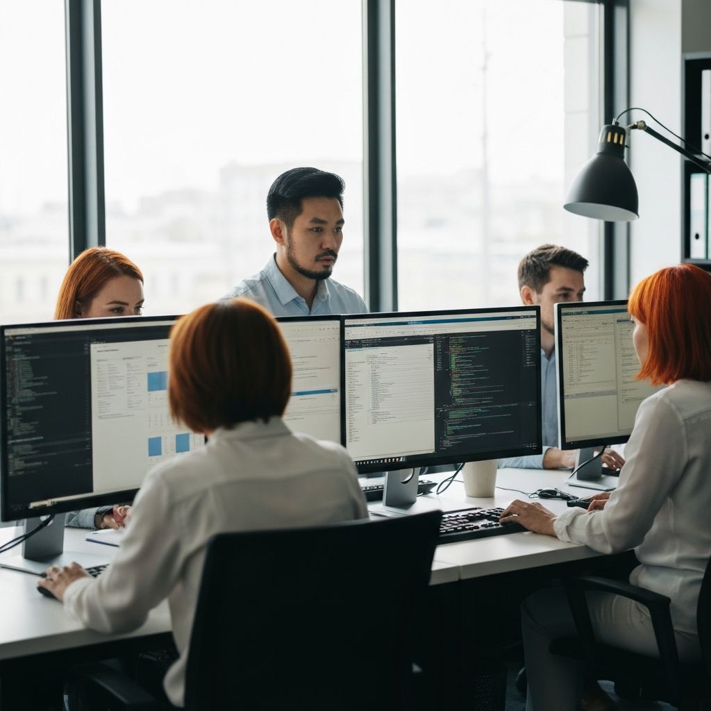 Équipe cybersécurité EASY4CYBER