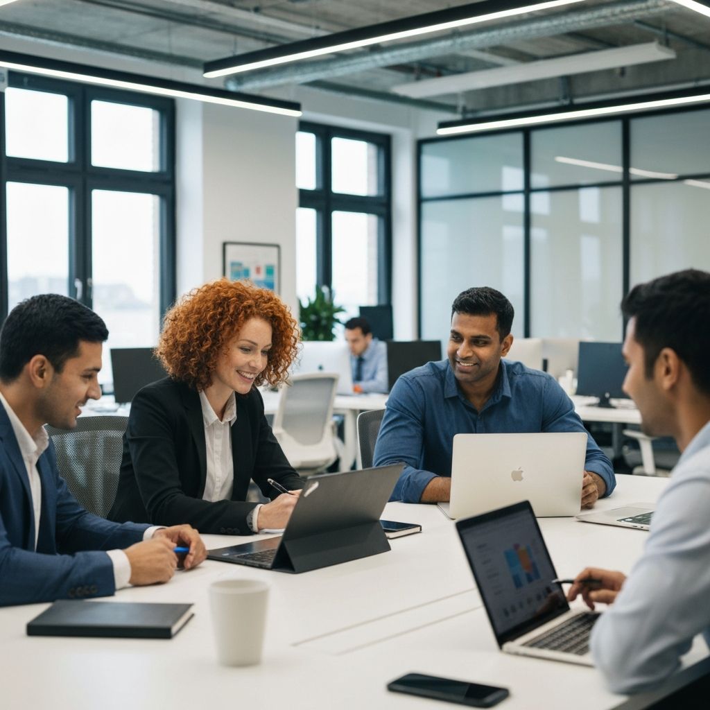 Équipe EASY4CYBER enthousiaste