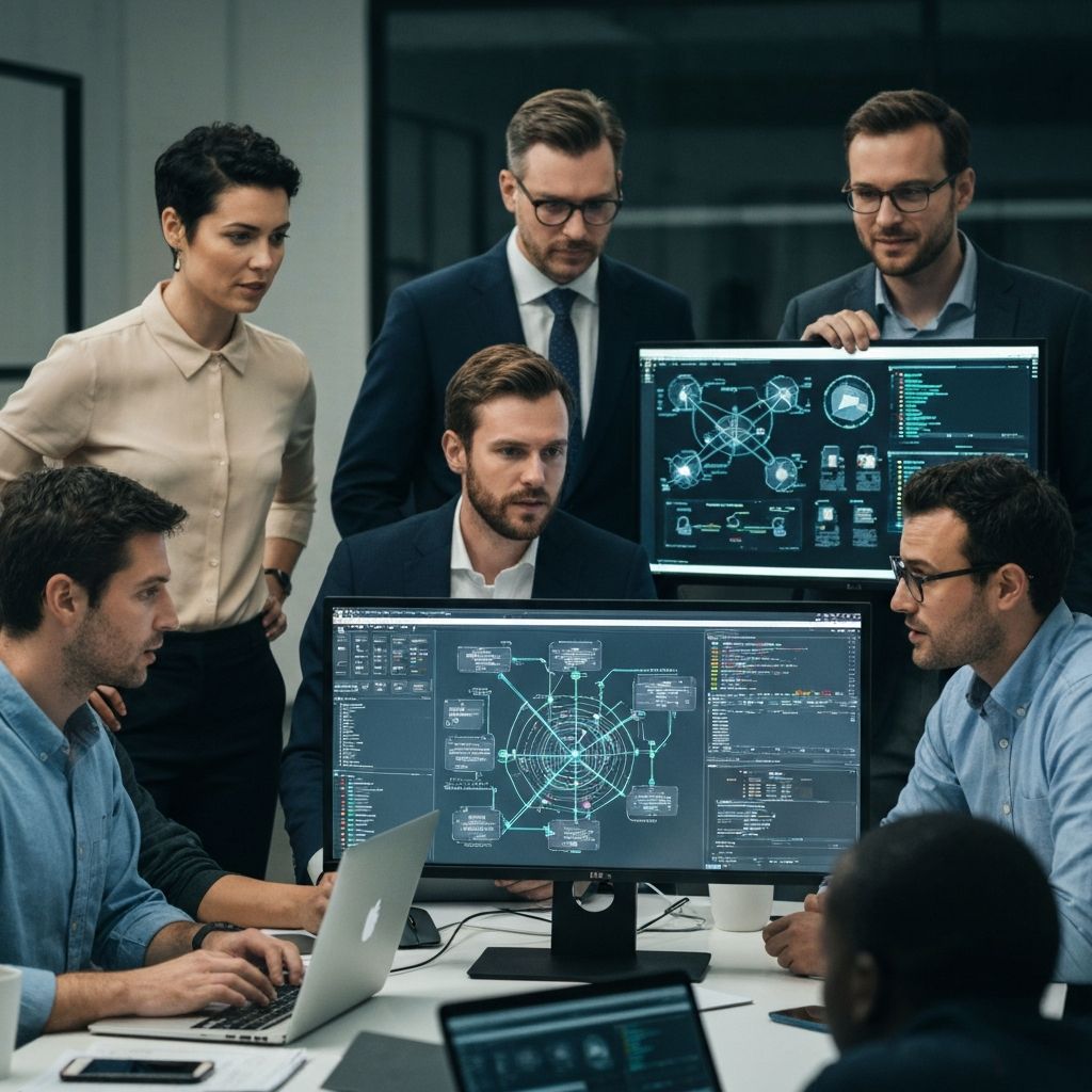 Équipe EASY4CYBER en collaboration